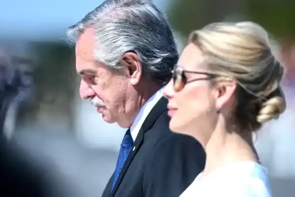 “Me dabas sopapos y me dejabas la cara hirviendo”: los nuevos chats entre Fabiola Yañez y Alberto Fernández