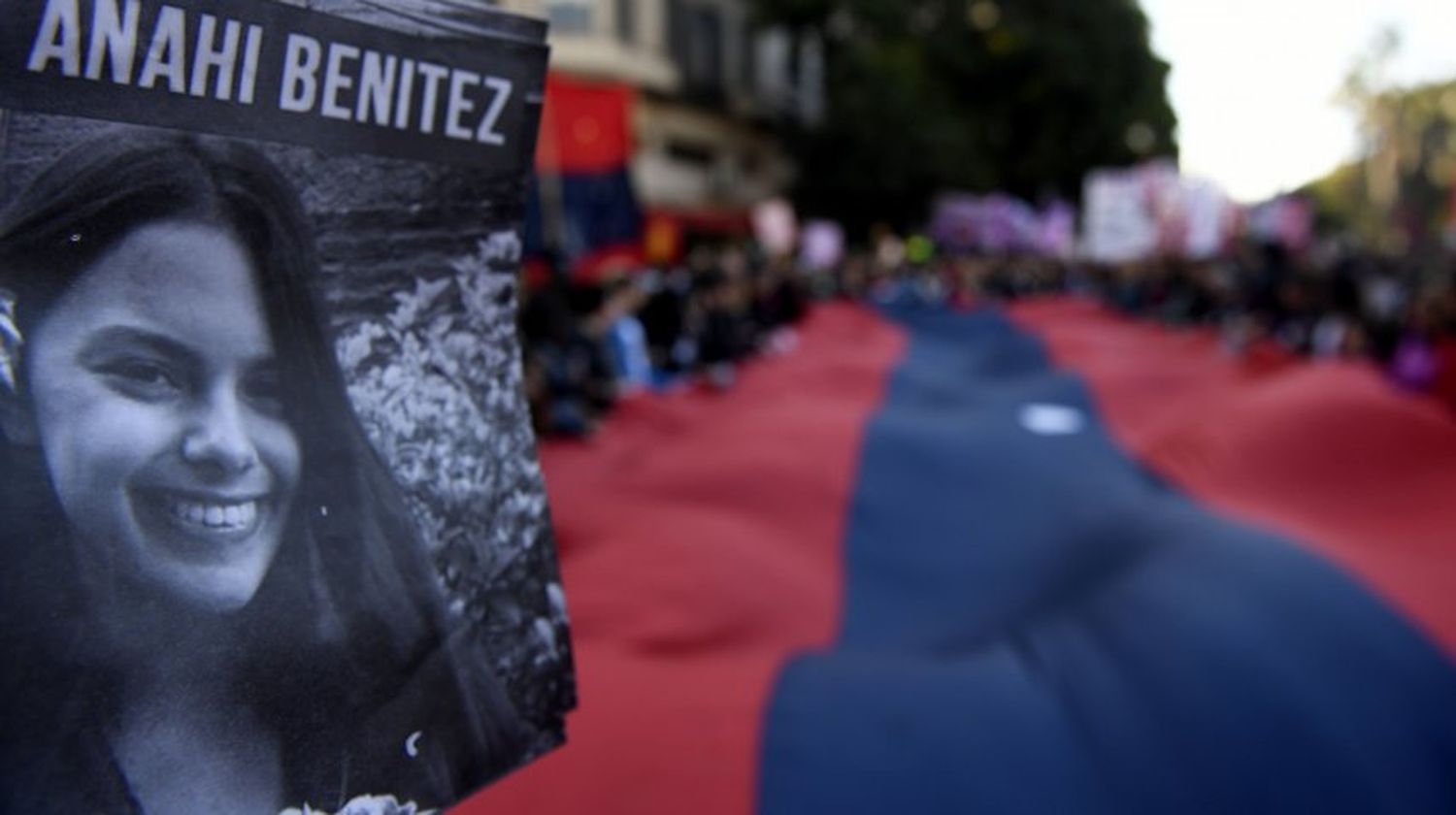 El detenido por el crimen de Anahí declaró su inocencia
