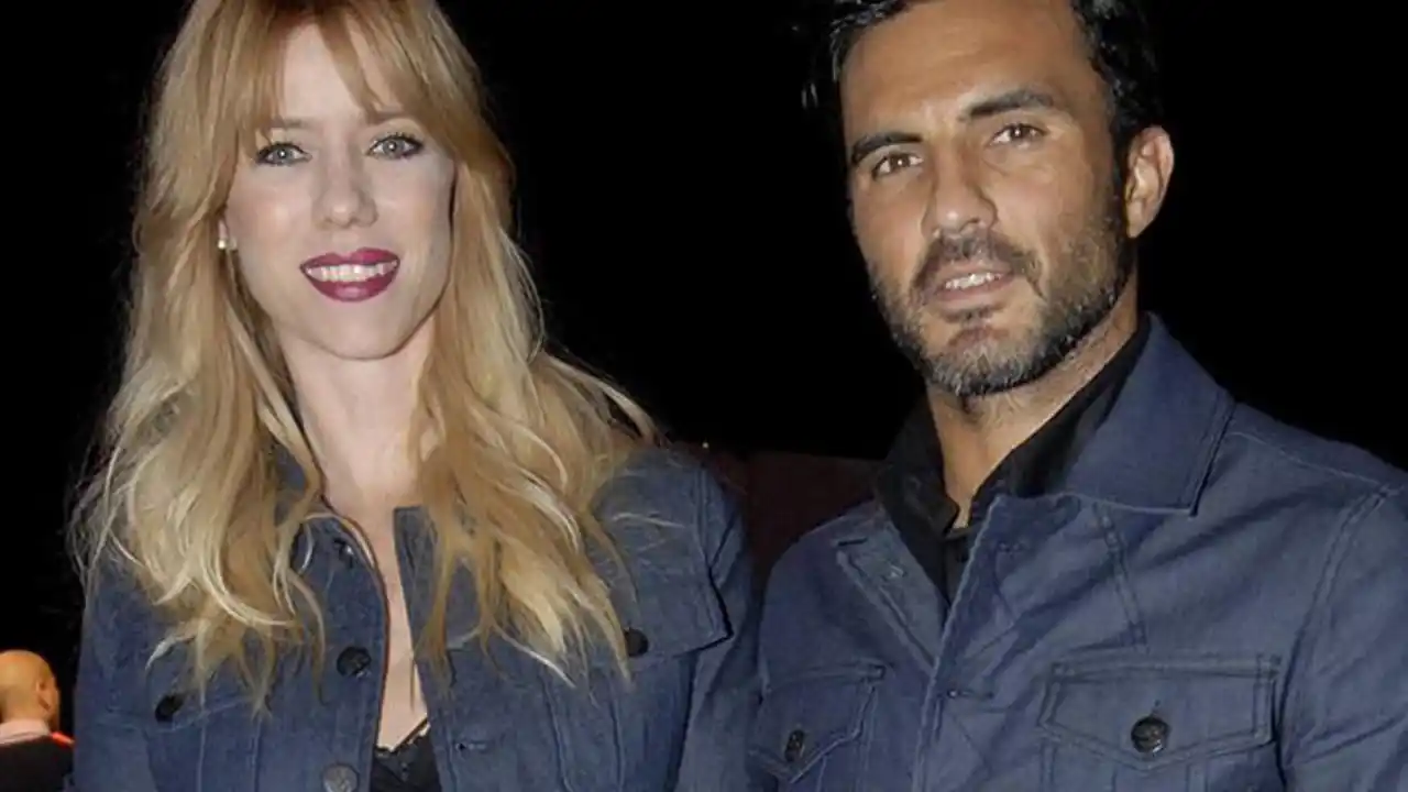 Cruento enfrentamiento entre Nicole Neumann y Fabián Cubero, con su hija Indiana en el medio del escándalo
