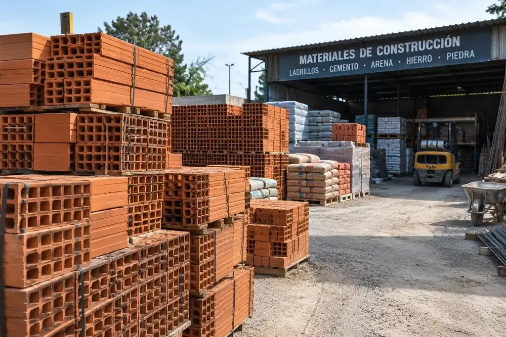 Indec: Fuertes caídas de la industria y la construcción en julio
