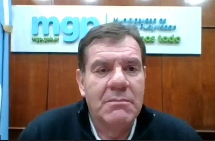 Montenegro se sumó al debate sobre el uso de las pistolas Taser: "Es un arma no letal”