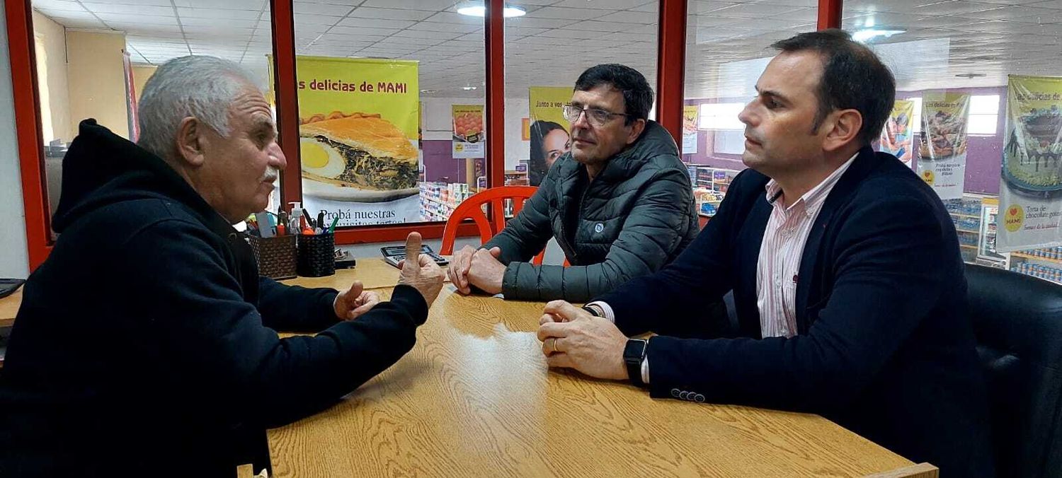 La Provincia realizará en Venado Tuerto el primer censo de centros comerciales a cielo abierto