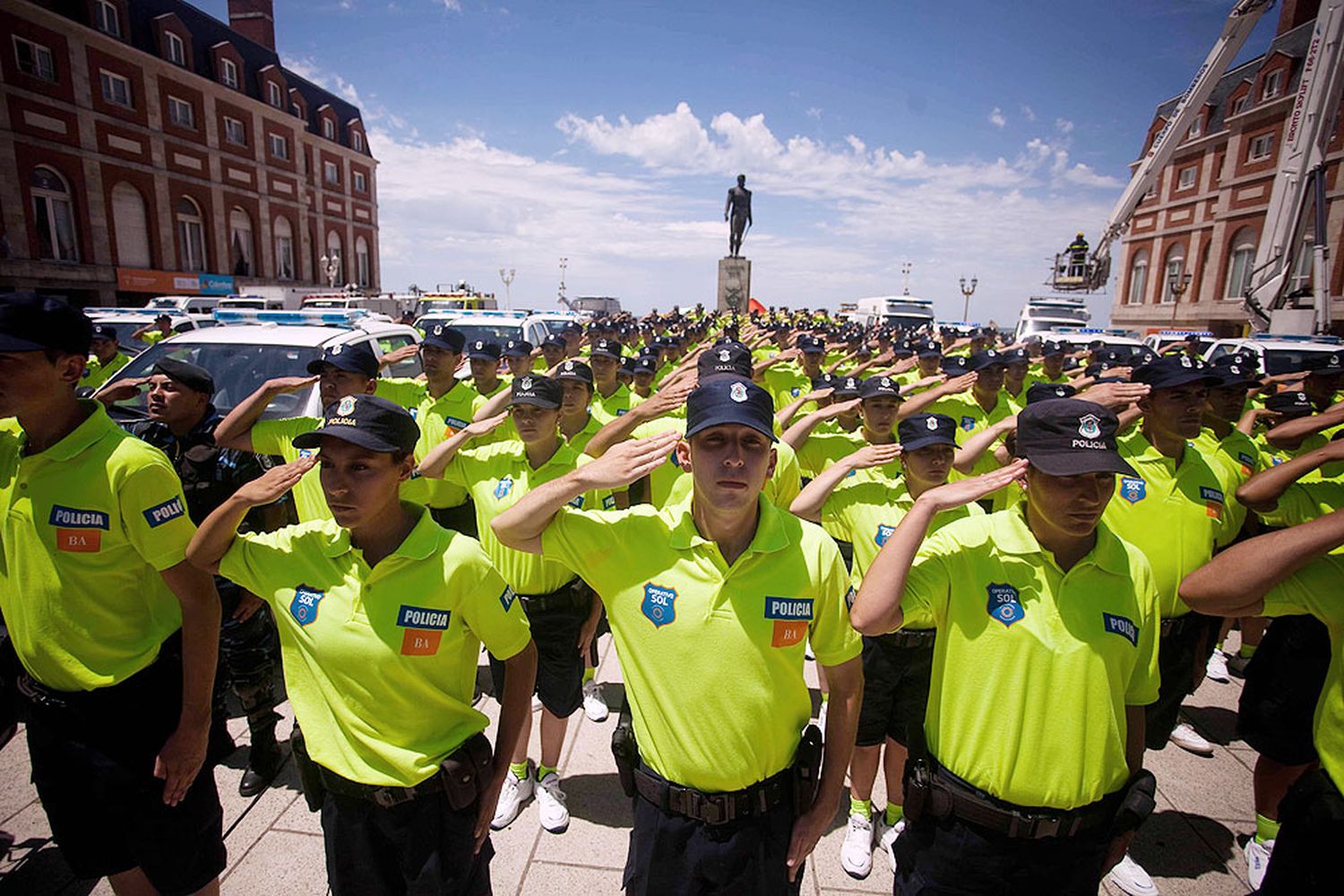 Habrá 12 mil efectivos más en el Operativo Sol