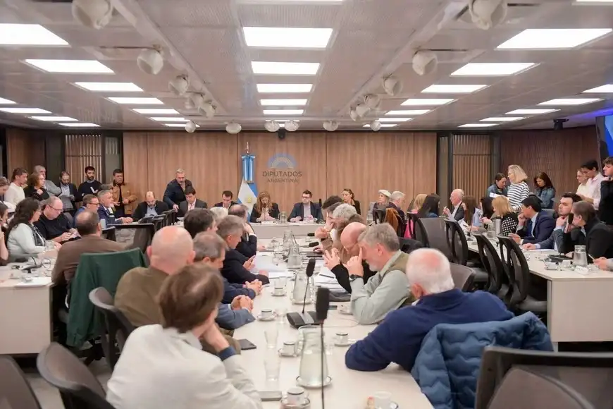 Polémica en Diputados - 3