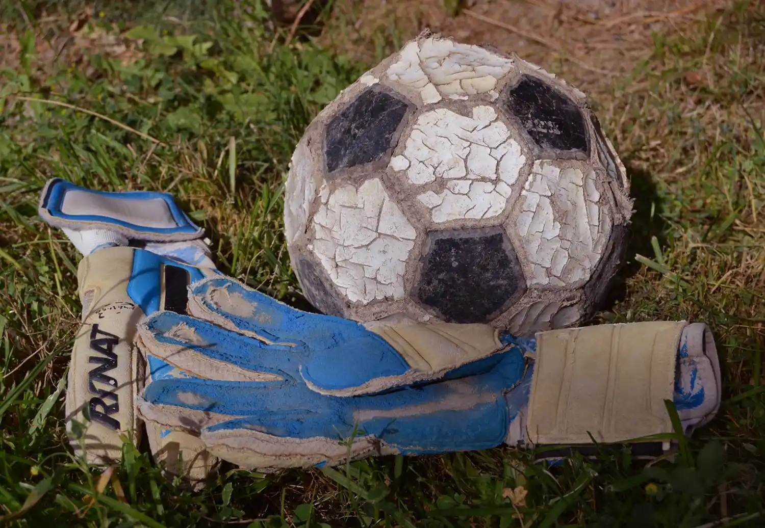 ¡Pero andáaaa, si no atajás nada!