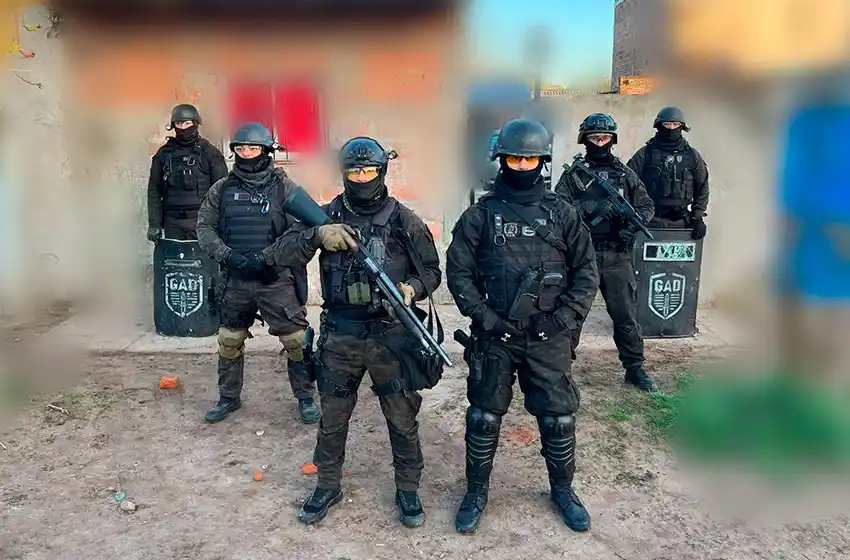 Atrapan a peligroso delincuente