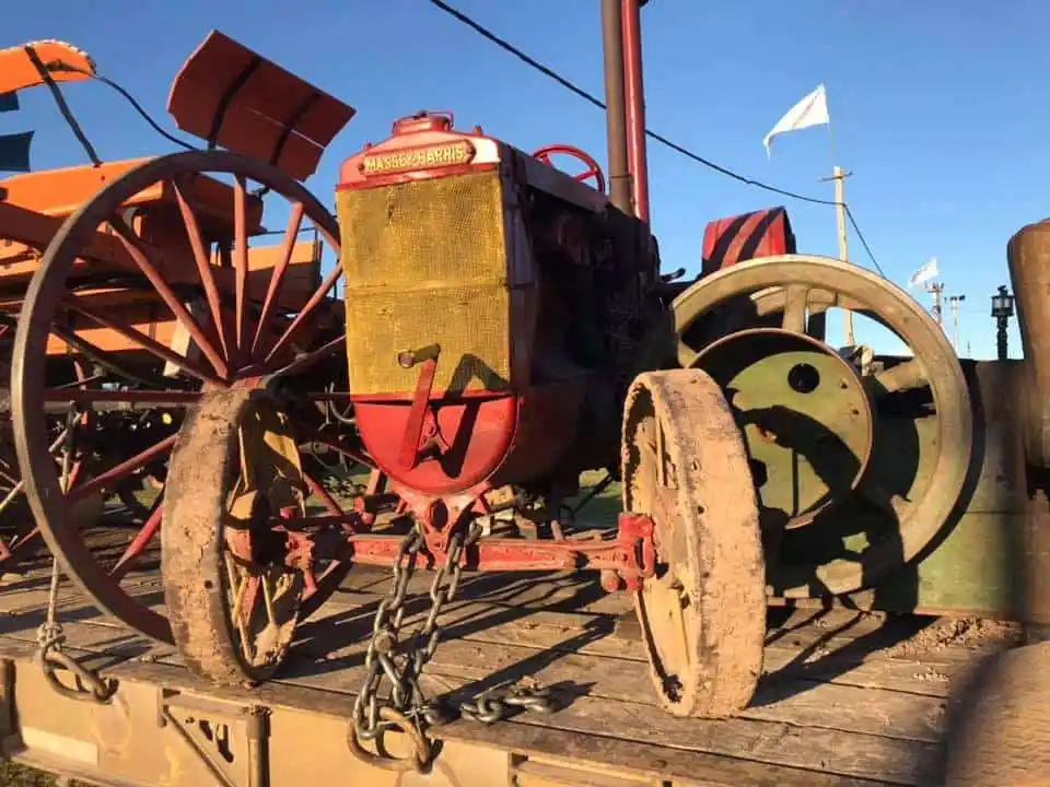 La Traktor Fest es fiesta provincial