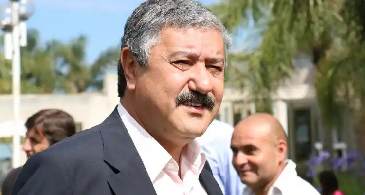 San Pedro: secretario de Seguridad forcejeó con un delincuente que entró a robar a su casa