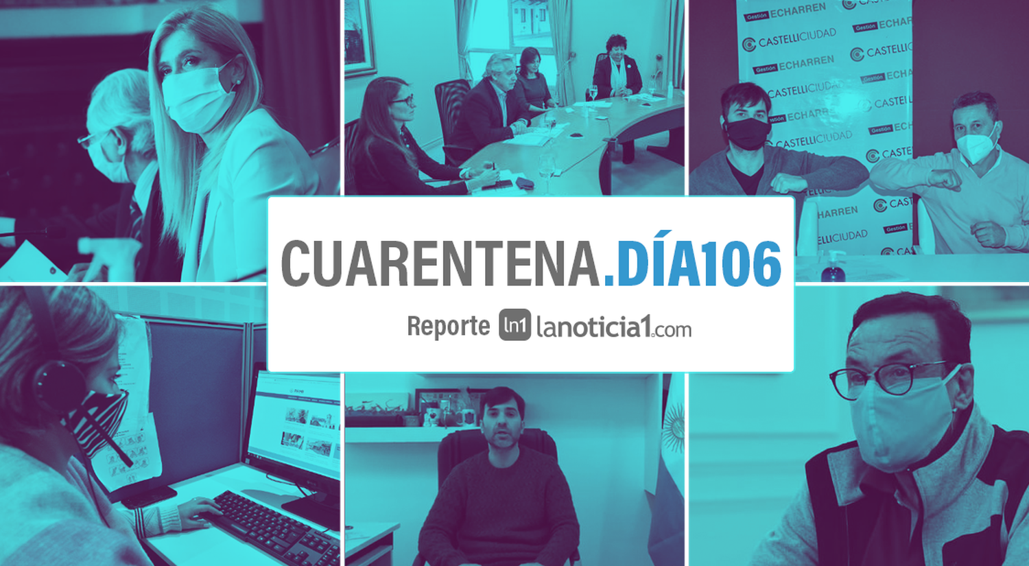 #CORONAVIRUS CUARENTENA BONAERENSE DÍA 106: Otro baby shower ilegal generó zozobra y hay preocupación por Dolores