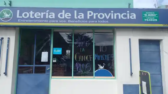 La Chance Plus entregó más de 18 millones de pesos a un apostador en María Ignacia