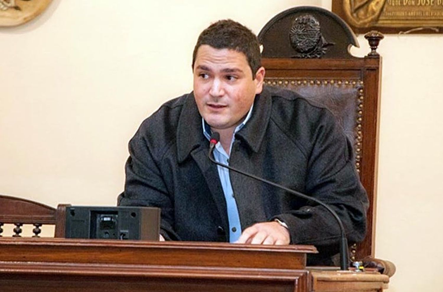 Rossello, electo como nuevo presidente del Concejo