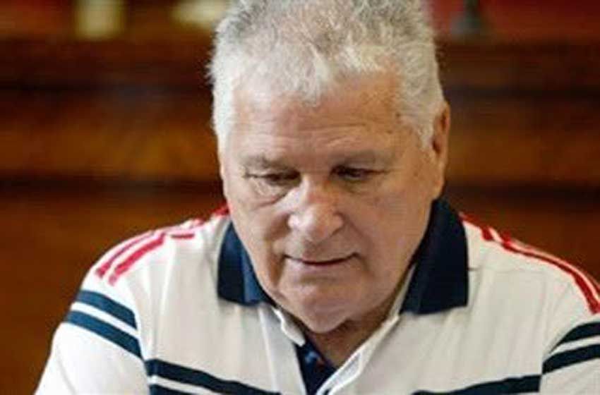 Casación confirmó la prisión preventiva de Néstor Otero