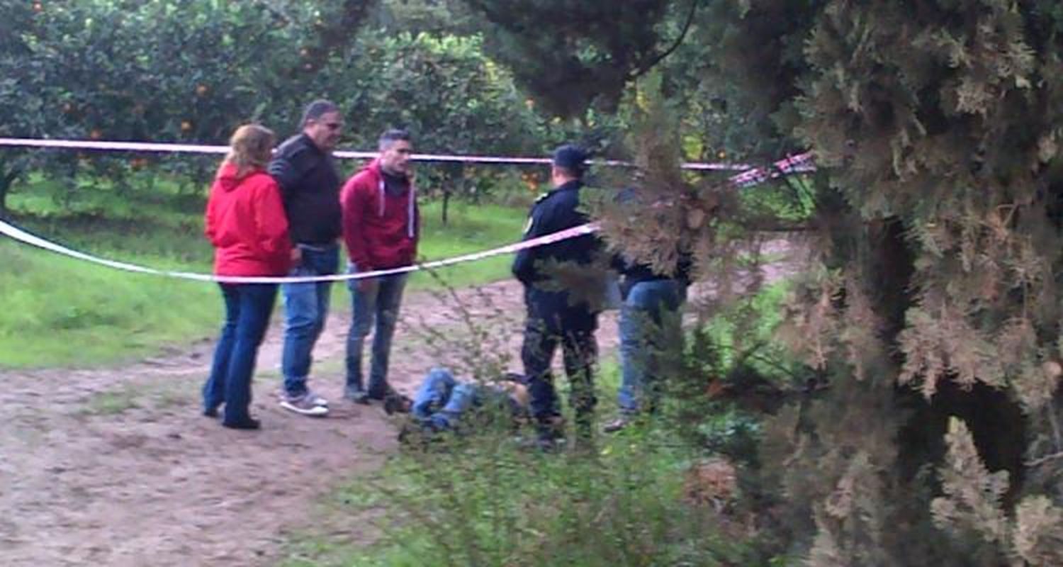 Río Tala: Delincuente muerto tras enfrentamiento con la policía