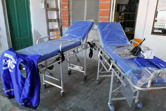 El Hospital San Antonio recibió importante donaciones de particulares e instituciones