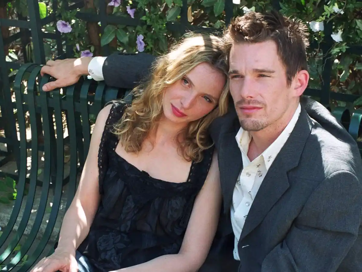 Trilogía "Before": Antes del anochecer: las sombras del amor 