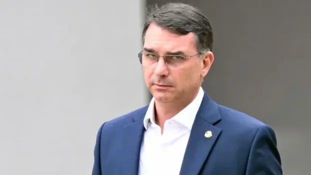 Flávio Bolsonaro.

Foto: Agencia NA (redes)