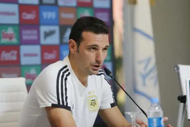 Scaloni será el DT de la Selección Argentina en la Copa América
