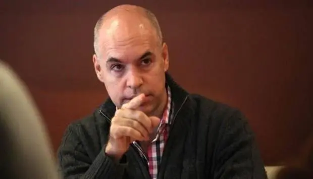 Larreta presentó plataforma de seguimiento de obras en la ciudad