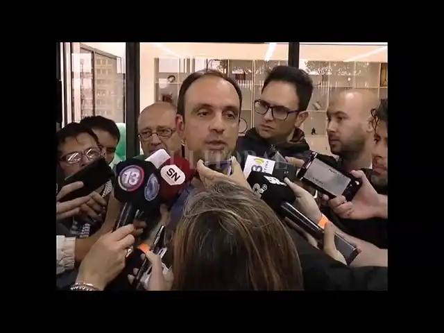 Corral habló de la causa judicial por los fondos de Iniciativas Comunitarias