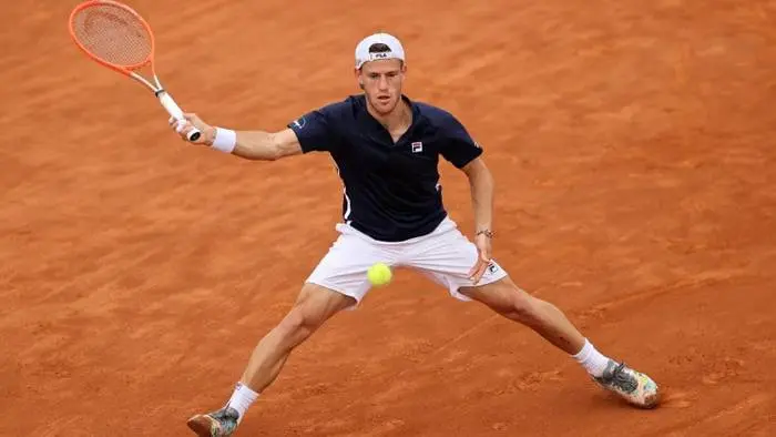 Schwartzman se mantiene y descienden los otros cuatro argentinos dentro del Top 100