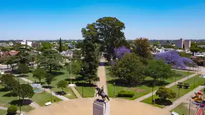 Qué dice el pronóstico del tiempo de este viernes en Venado Tuerto