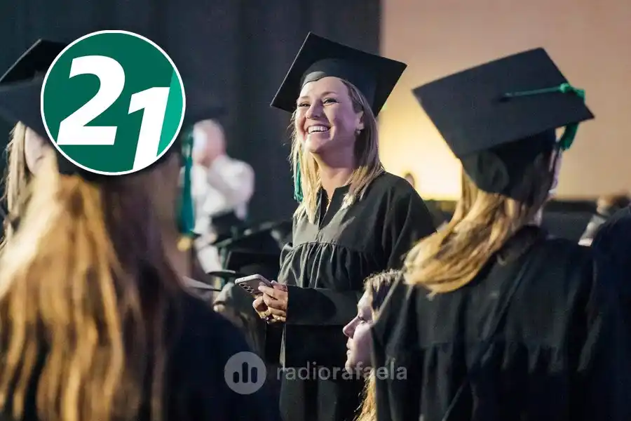 Inscripciones abiertas en más de cien carreras en la Universidad Siglo 21 que llega “a todos los puntos del país”