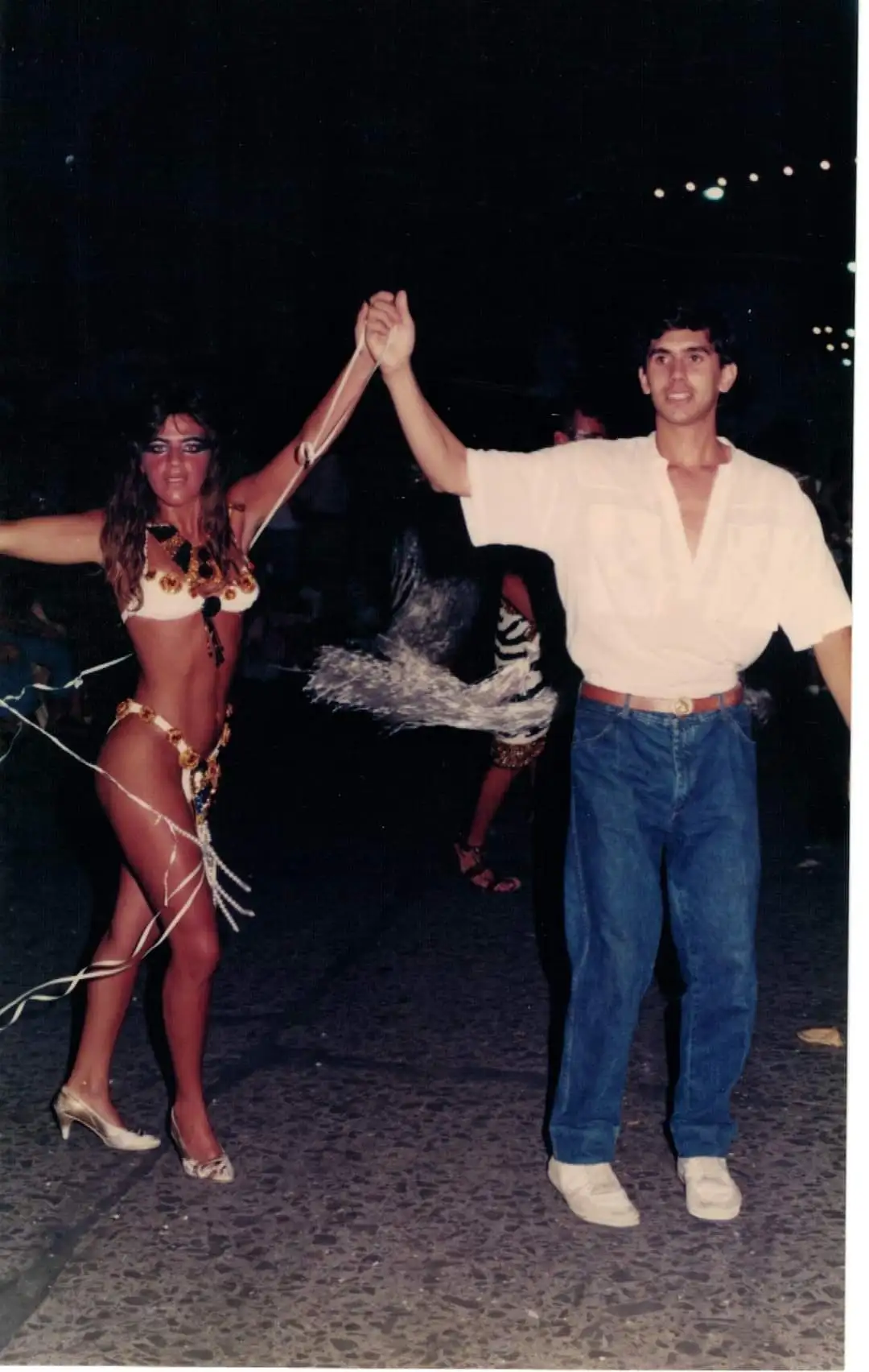 José Luis Gestro: el genio del Carnaval del País