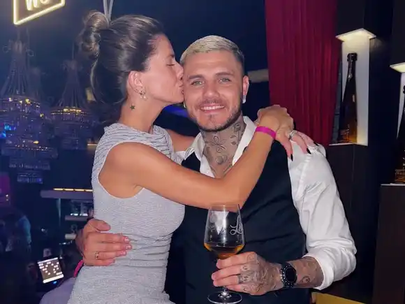 Mauro Icardi y Wanda Nara: un nuevo capítulo judicial por la custodia de sus hijas