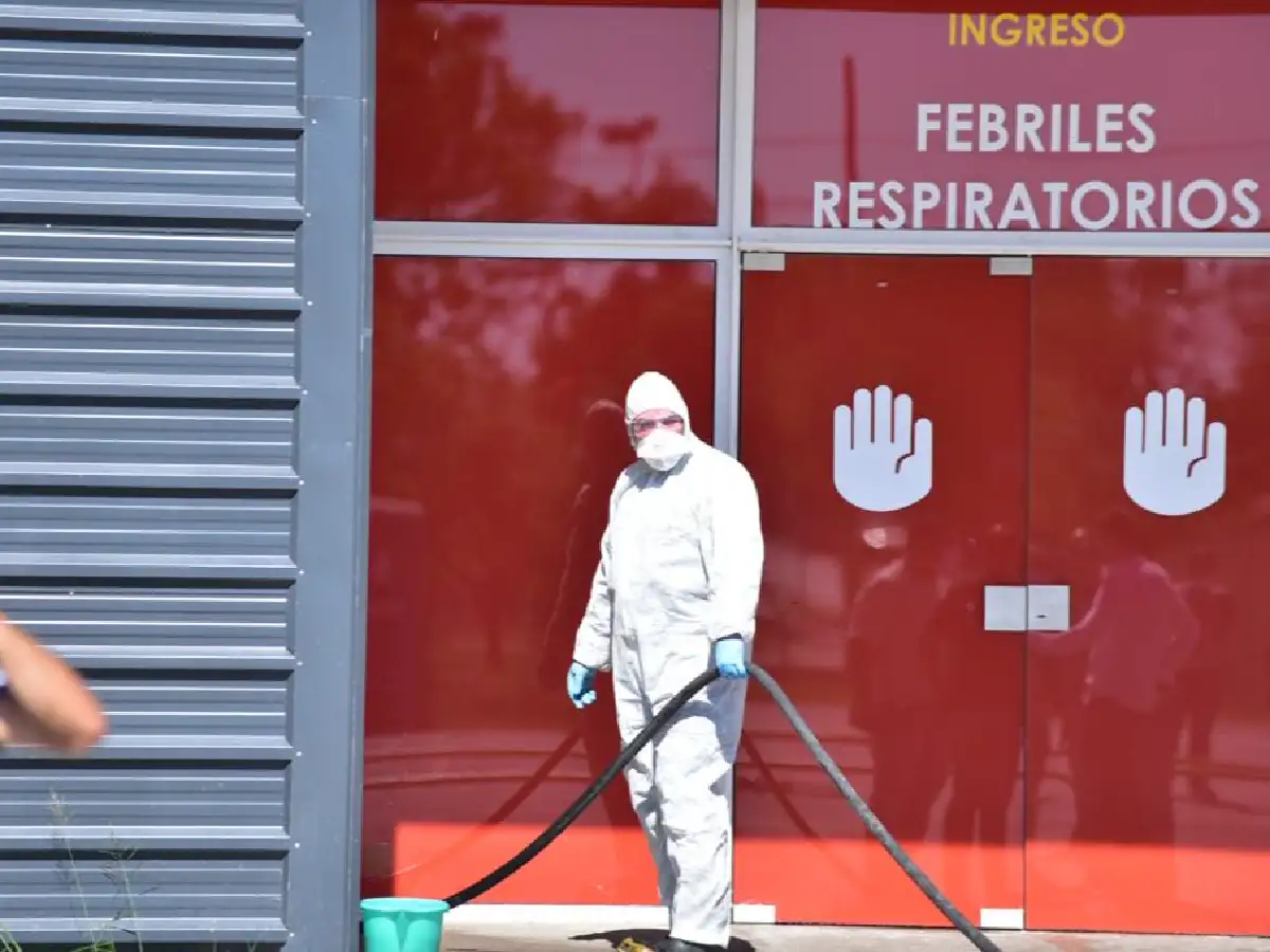 Coronavirus en aumento: 95 casos y 2 muertes en la ciudad