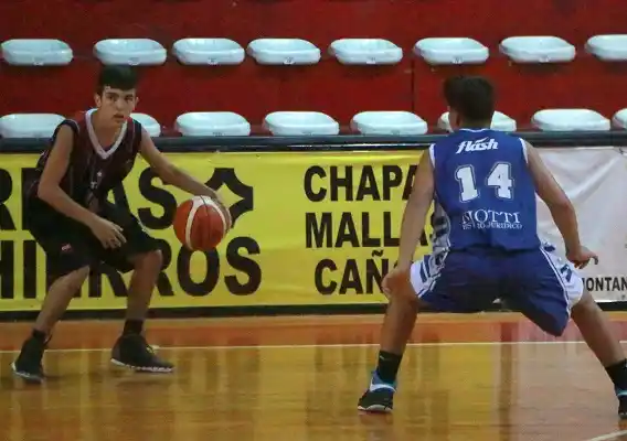 Torneo de Formativas: Central y Neptunia se pusieron al día