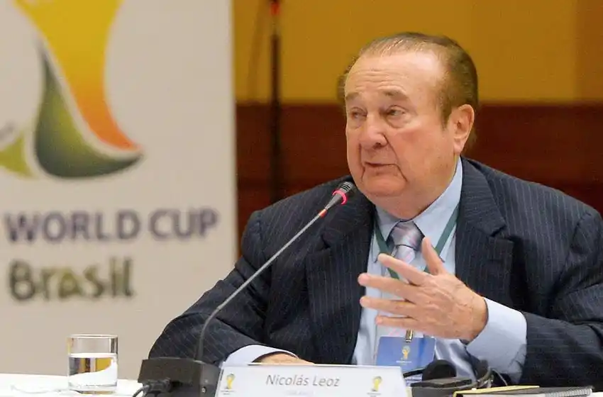 Ordenaron la extradición del ex presidente de la Conmebol