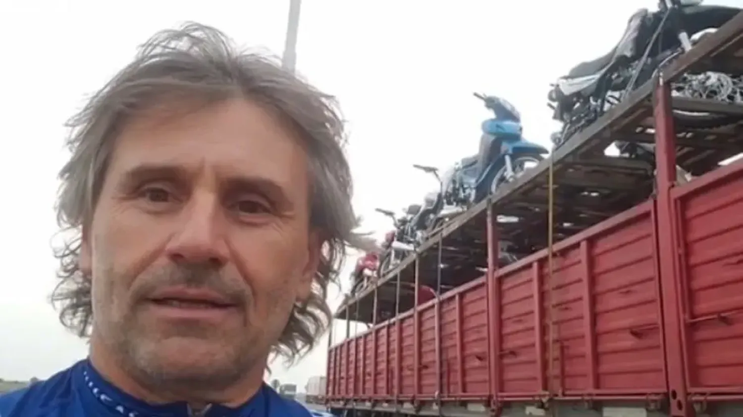 Marcos Di Palma: "No le quiero entregar las donaciones a la política sino a los ciudadanos"