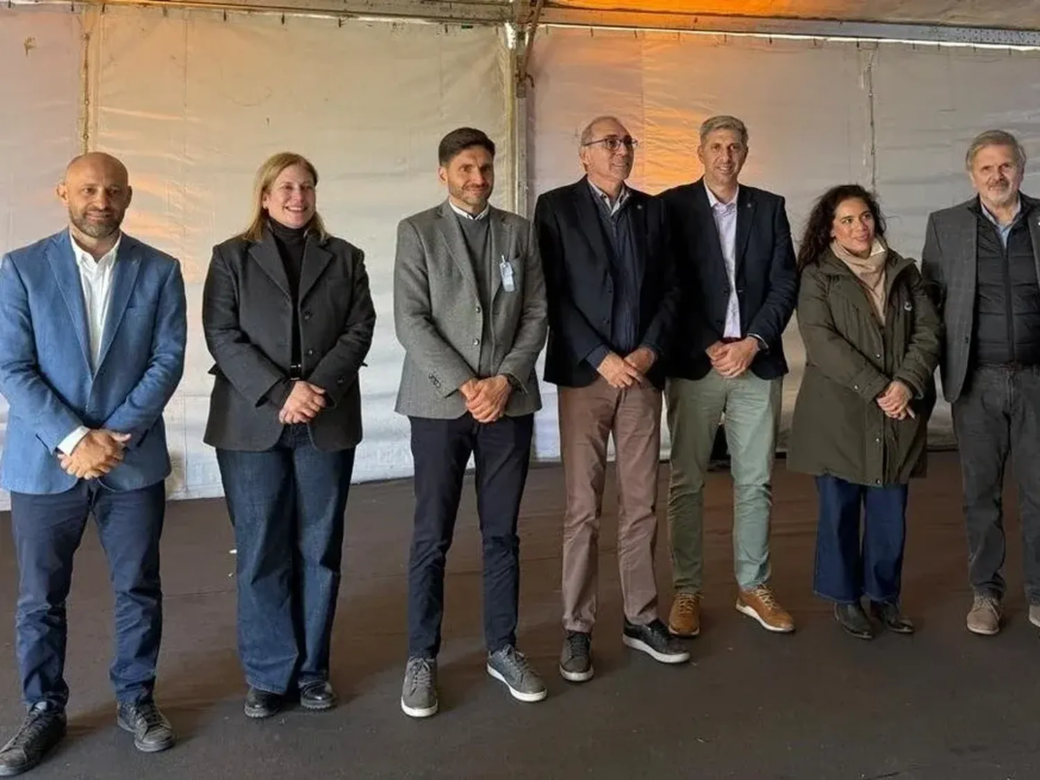 La Bolsa de Comercio de Santa Fe participó activamente en Agroactiva.