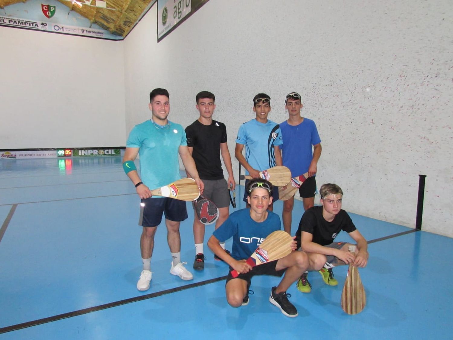 Pelota: gran expectativa por el comienzo del Argentino Sub22