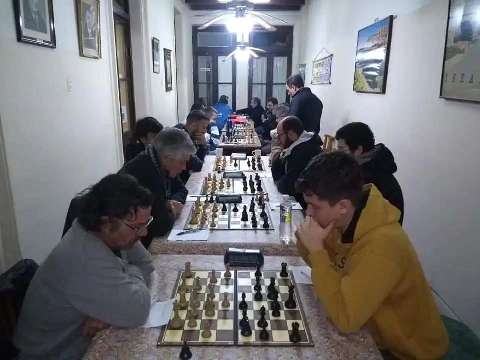 Tres punteros en el Farji-Szyszkowsky