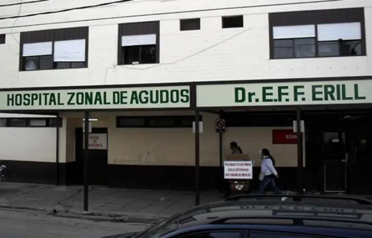 Intendente de Escobar reclama médicos a la Ministra Ortiz 