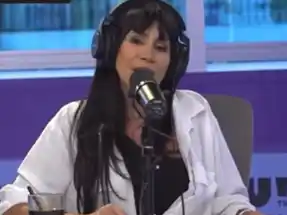 Marixa Balli y el beso inesperado que estremeció el funeral de Rodrigo