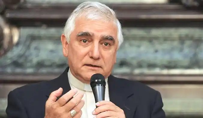 El Papa designó a Lozano como el nuevo Arzobispo de San Juan