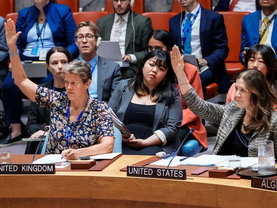 Las sanciones contra Irán entrarán en vigor tras el fracaso de una resolución de China y Rusia en la ONU