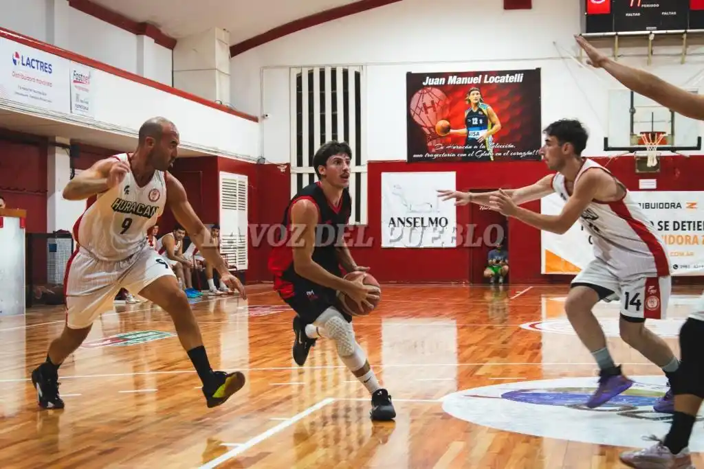 Huracanes