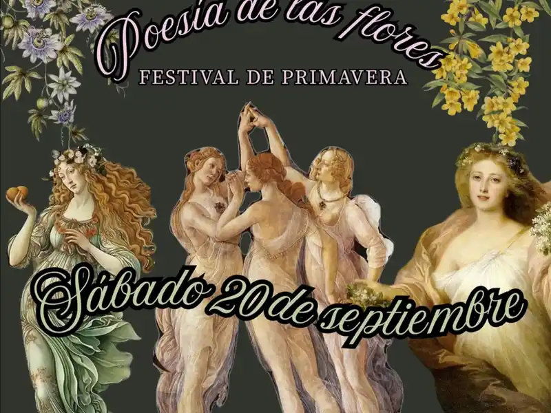 La Primavera se viste de arte y cultura en Flor de Mango