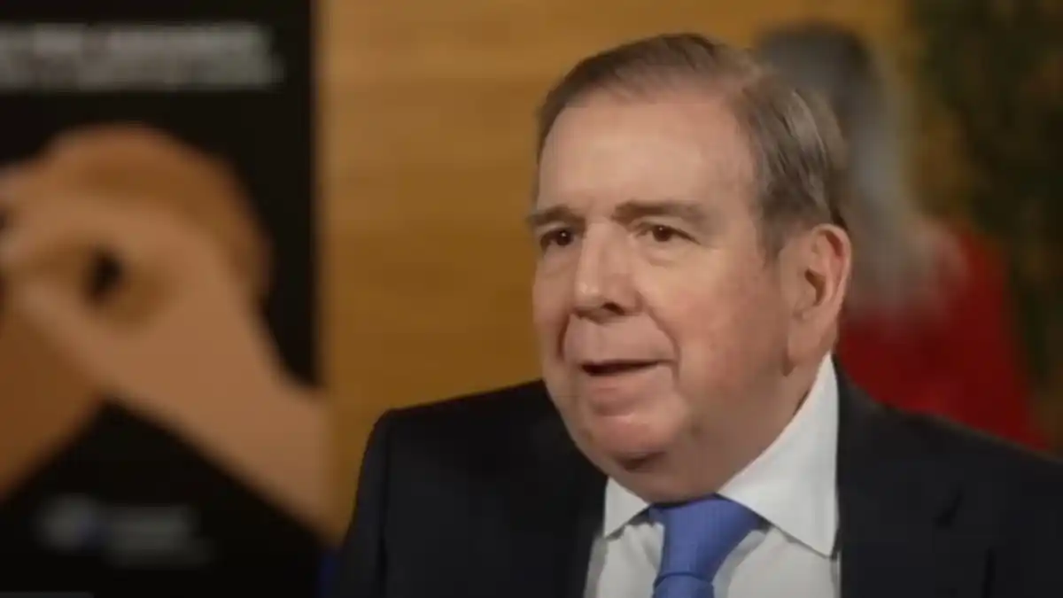 «LOS VOY A SORPRENDER», confiesa Edmundo González sobre lo que prepara para el 10Ene (VIDEO)