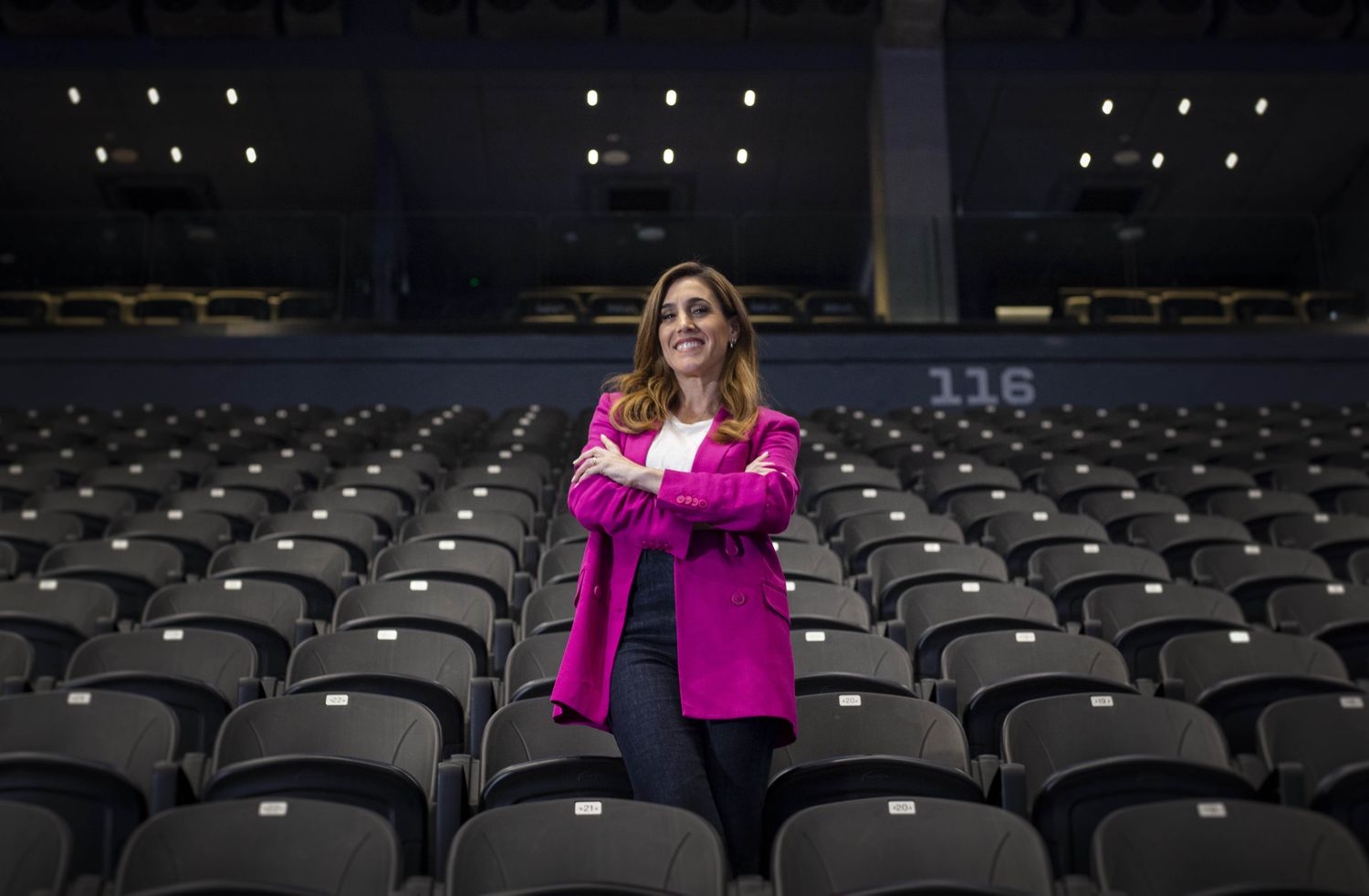 Soledad Pastorutti dará su show para el bicentenario de Tandil.