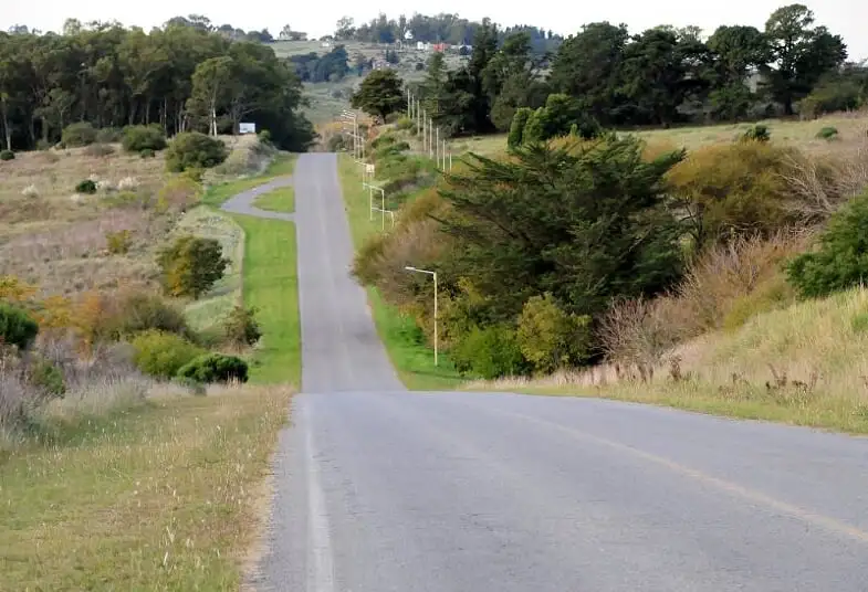 Un tour por el “Nürburgring argentino”