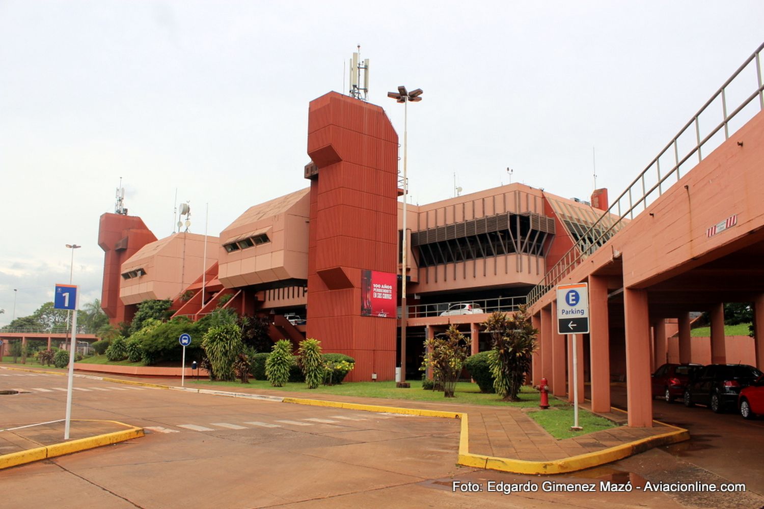 El aeropuerto de Posadas cerrará por obras de remodelación en 2022