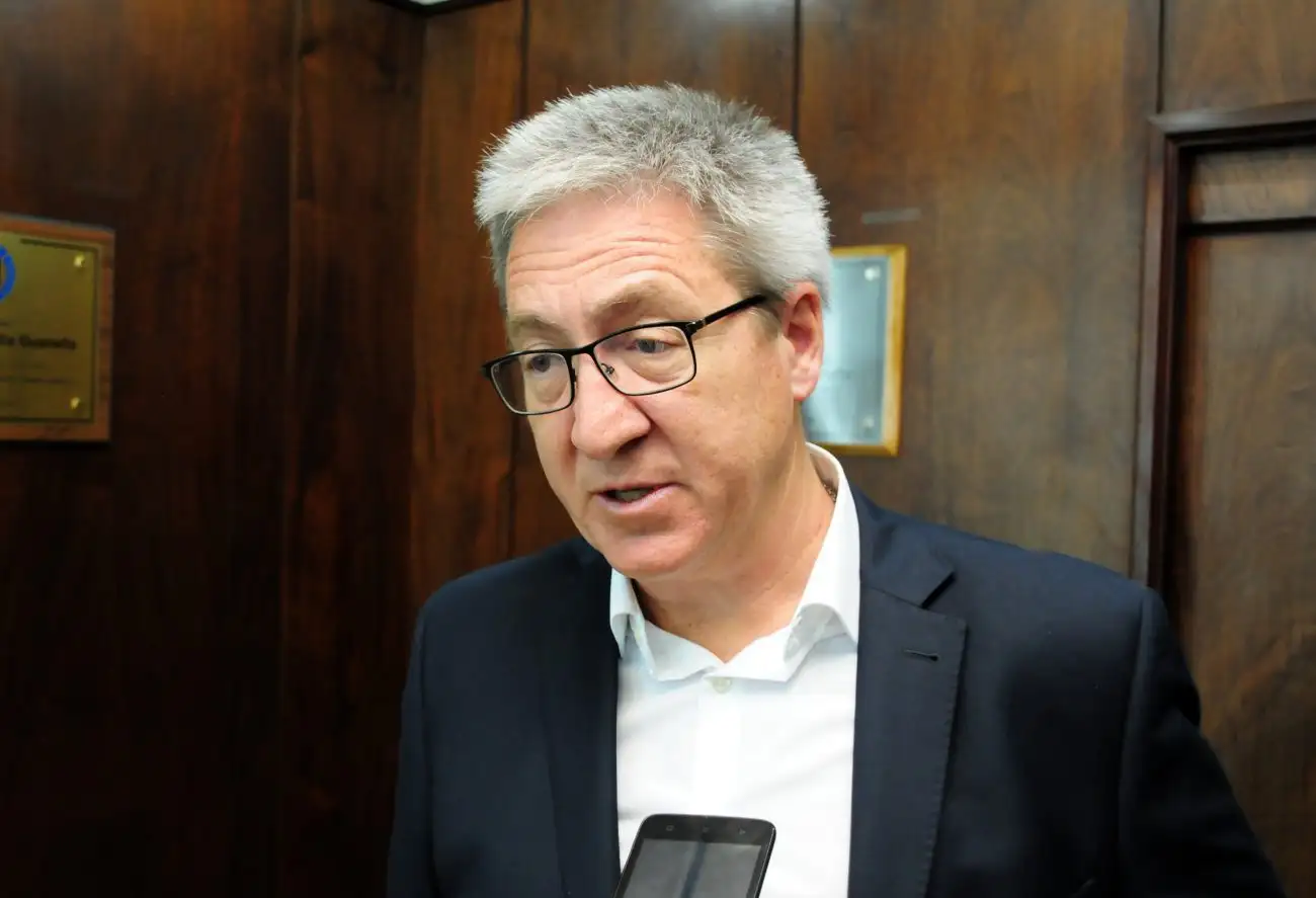 Diego Macagno: Los médicos del Circulo no tienen obligacion de atender Ioma