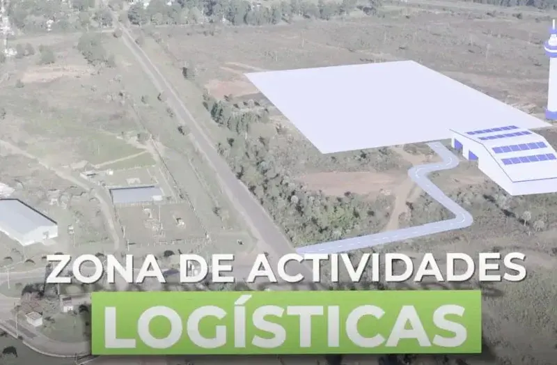 El municipio presenta los resultados del estudio del plan integral de desarrollo logístico y productivo