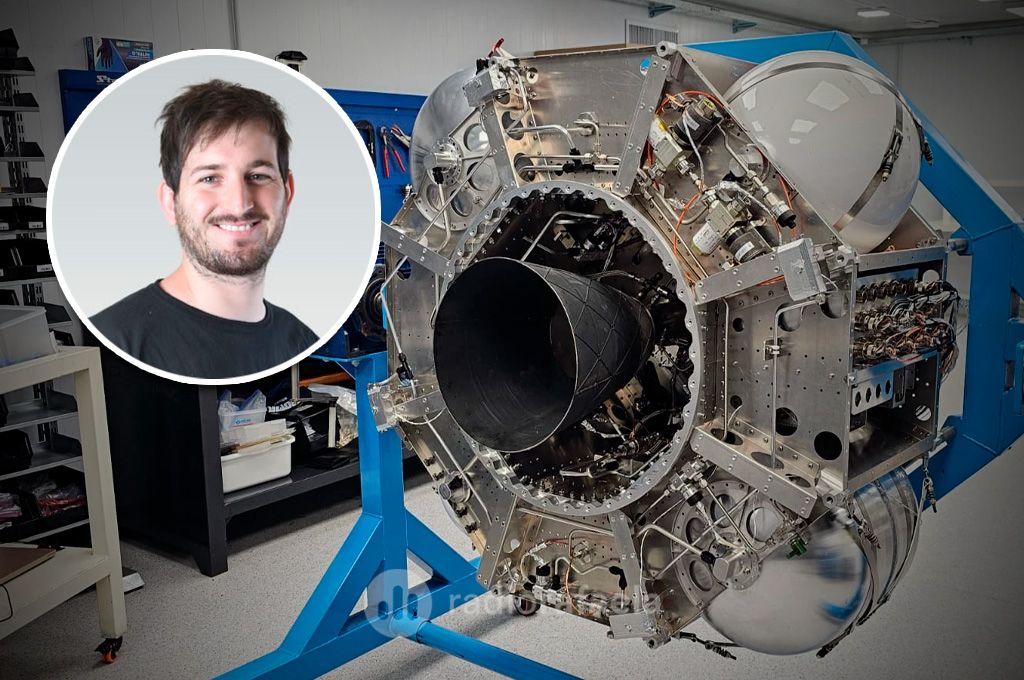 Innovación rafaelina ya orbita en el espacio: "Buscamos que nuestra industria pueda aprovechar al máximo esta tecnología"