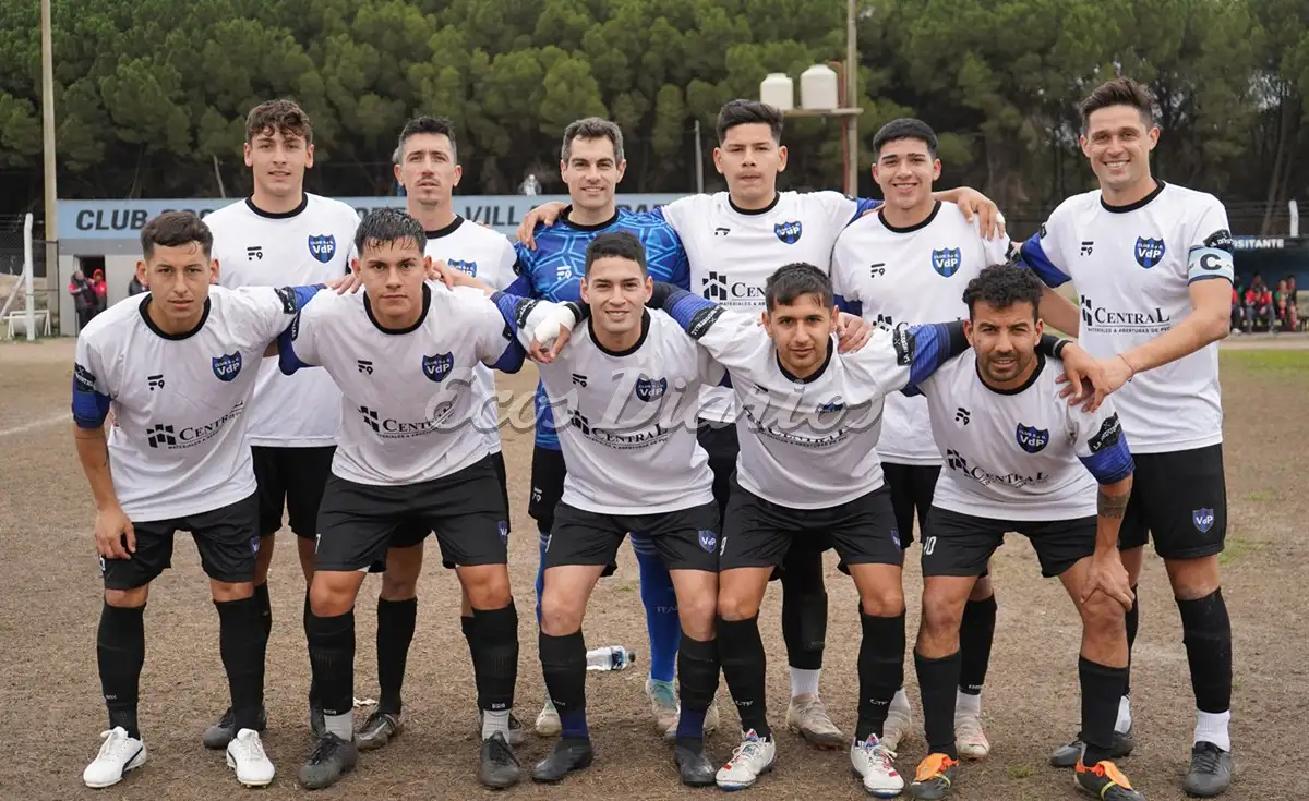 Equipo de Villa del Parque