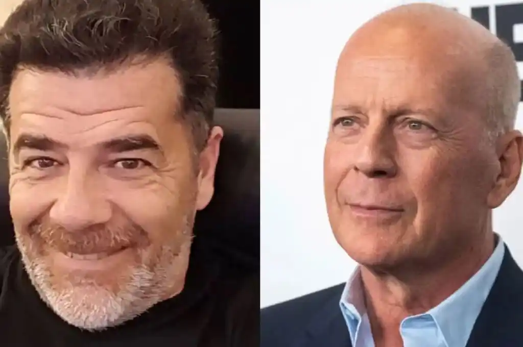 Julián Weich pidió disculpas por un desagradable chiste sobre Bruce Willis